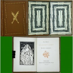 Rozmary lásky. Novelly z renaissance