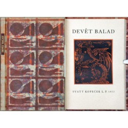 Devět balad
