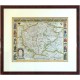 Bohemia Newly described by Iohn Speed Anno Dom: 1626. - Antique map