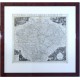 Le Royaume de Boheme - Antique map