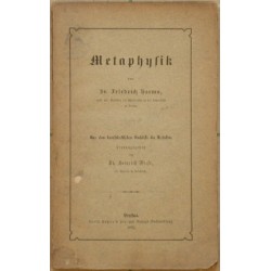 Metaphysik