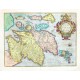 Scotiae tabula - Old maps for sale