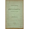 Begriff und Eintheilung der Philosophie