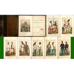 Geschichte des k. k. Infanterie-Regiments Nr. 18