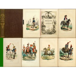 Die Soldaten der französischen Republik und des Kaiserreichs