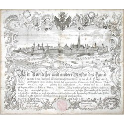 (Gesamtansich von Wien)