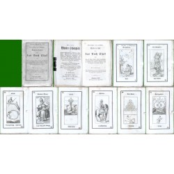 Theoretischer und praktischer Unterricht über das Buch Thot oder über die höhere Kraft, Natur und Mensch, mit