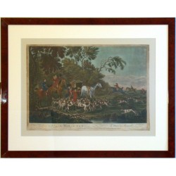 The Death of the Fox. La Mort du Renard