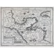 Iucatana - Antique map
