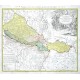 Tabula Geografica exhibens Regnum Sclavoniae cum Syrmii Ducatu