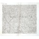 Mappa Chorographica  Totius Regni Bohemiae - Alte Landkarte