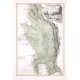 Das Vorgebirg der Guten Hofnung - Antique map