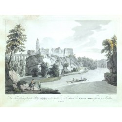 Das Fürst: Schwarzenbergische Schloss Klingenberg an der Moldau