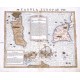 Tabvla Evropae VII - Antique map