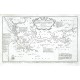 Carte de la Riviere de Gambra ou Gambie - Antique map