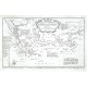 Carte de la Riviere de Gambra ou Gambie - Antique map