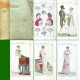 Journal des Dames et des Modes - Old prints, rare books and bibliophile books for sale