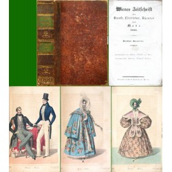 Wiener Zeitschrift für Kunst, Literatur, Theater und Mode 1835
