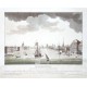 Saint Petersburg. Petersbourg - Antique map