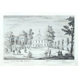 Domus Sclopetarium Straubingae. - Das Schiesshauss zu Straubingen
