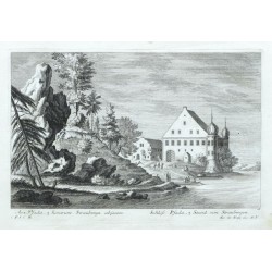 Arx Pfada  - Schloss Pfada, 3 Stund von Straubingen