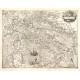 Italia - Alte Landkarte