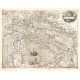 Italia - Antique map