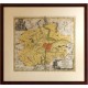 Pragae Metropolis regni Bohemiae - Antique map
