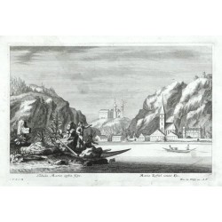 Tabula Maria infra Yps. - Mariafferl unter Yps