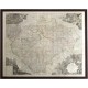 Mappa Chorographica  Totius Regni Bohemiae - Stará mapa