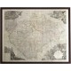 Mappa Chorographica  Totius Regni Bohemiae - Antique map
