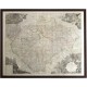 Mappa Chorographica  Totius Regni Bohemiae - Antique map