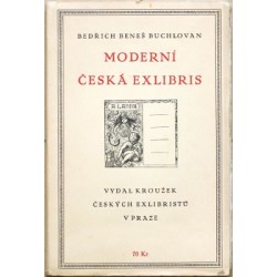 Moderní česká exlibris