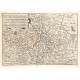 Geldria - Antique map