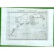 Tierra Nveva - Antique map