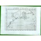 Tierra Nveva - Antique map