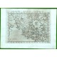 Graetia Nvova Tavola - Stará mapa