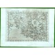 Graetia Nvova Tavola - Antique map