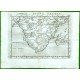 Africa Nuova Tavola - Stará mapa