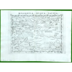 Moschovia Nuova Tavola