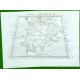 Tabvla Evropae II - Alte Landkarte