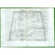 Tabula Asiae IX - Antique map