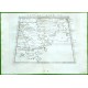Tabvla Asiae VI - Antique map