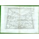 Tabula Asiae V - Antique map