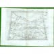 Tabula Asiae V - Antique map