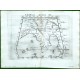 Tabvla Asiae XI - Antique map