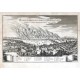 Abbildung der Statt London - Old maps