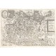 Ducatus Oswieczensis & Zatoriensis descriptio - Antique map