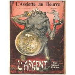 L'Assiette au Beurre. L'Argent