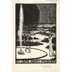 Ex libris Agnes Dobner